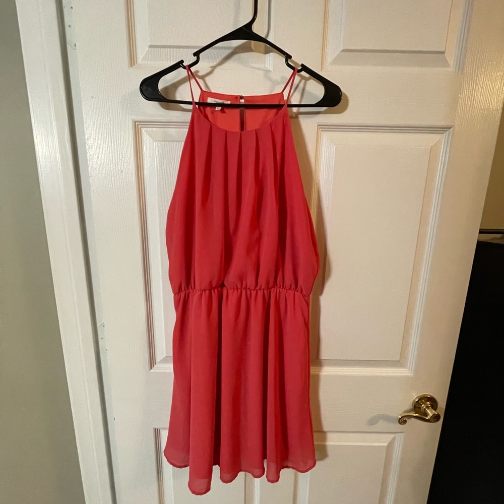 Maurice’s strap dress